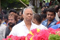 Celebrities Pay Tribute to Comedian Venu Madhav